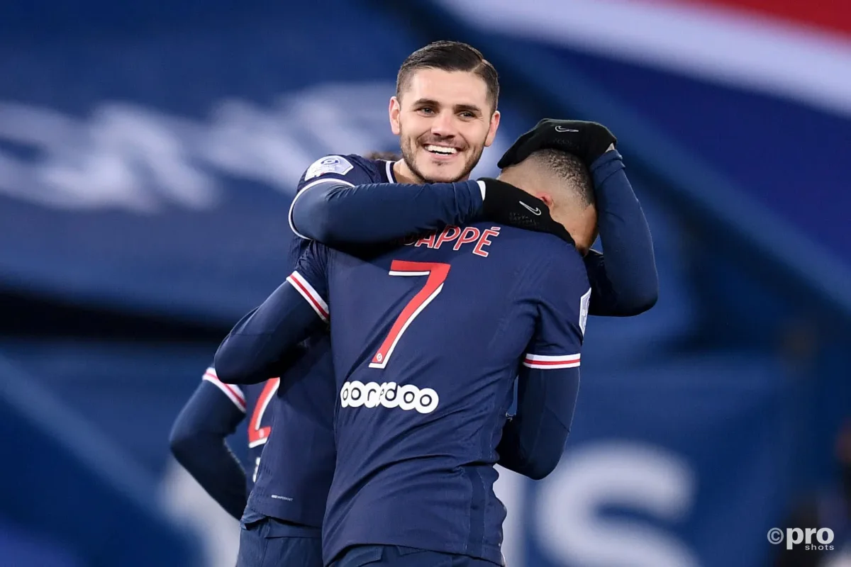 Mauro Icardi signs for Paris Saint-Germain