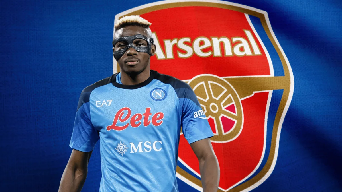 EXCLUSIVE: Arsenal hold talks over Victor Osimhen move as striker set to  turn down new Napoli deal | FootballTransfers.com