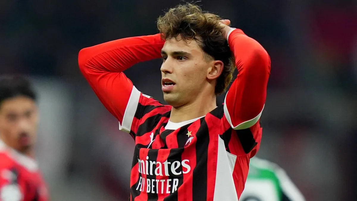 The same old Joao Felix: Chelsea loanee FLOPS in shock Champions League exit