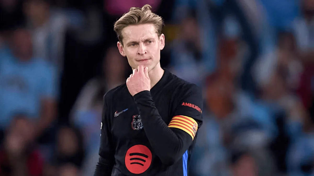 Frenkie de Jong wanted by PERFECT Premier League club amid Man Utd rumours