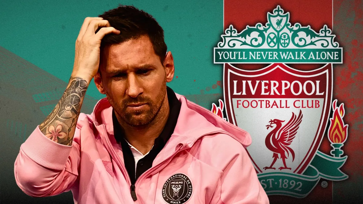 Messi to Liverpool? Reds eyeing ‘next big jewel’ with Modric comparison and catchy nickname