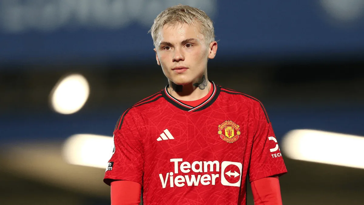 ‘Next Odegaard’ already regrets Man Utd transfer