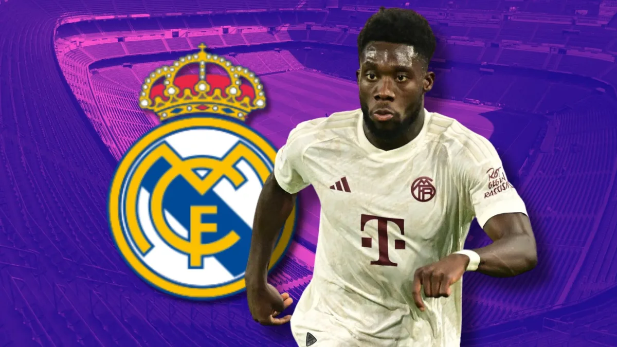 Real Madrid stunned as Davies receives ‘superior’ offer – Ornstein