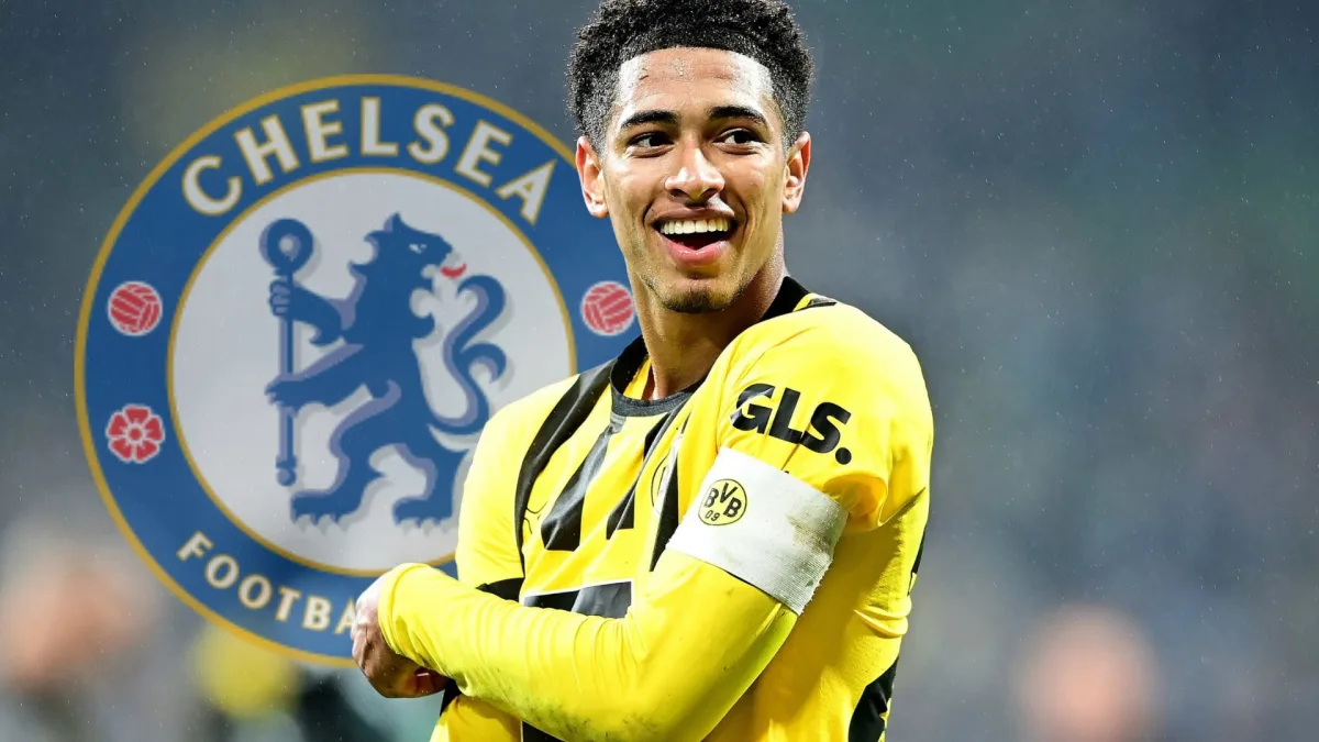 €600m is not enough! Chelsea want Bellingham | FootballTransfers.com