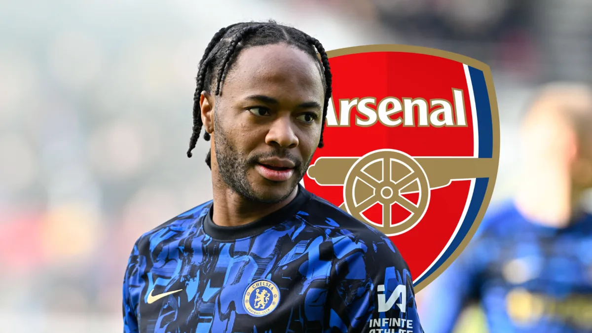 Arsenal Transfer News LIVE: Sterling SIGNS, Nketiah SOLD, NEW goalkeeper arrives