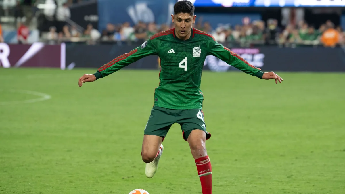 Edson Álvarez’s Position Change and Lineup Updates for Mexico’s Soccer Team Under Jaime Lozano