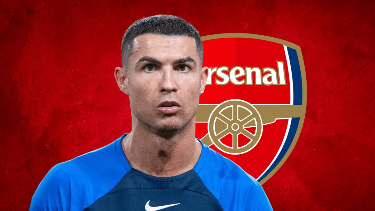 Arsenal re-join race for wonderkid ‘more talented than Ronaldo’