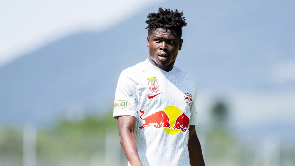 Introducing RB Salzburg’s Latest Wonderkid: Karim Konate