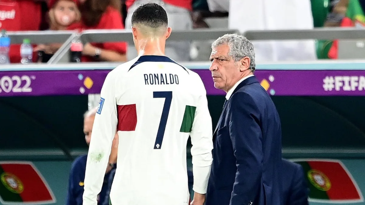 World Cup: Cristiano Ronaldo Slammed by Portugal Boss Fernando Santos