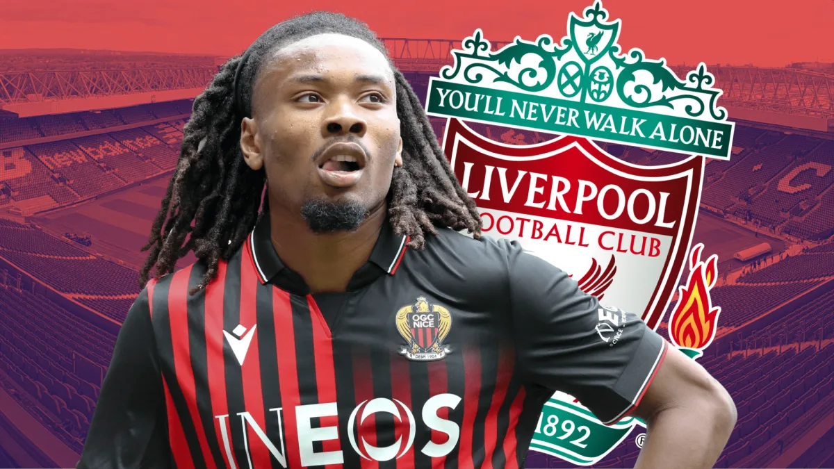 Liverpool transfer news Khephren Thuram makes STUNNING opening game for Nice amid Reds frustration FootballTransfers US