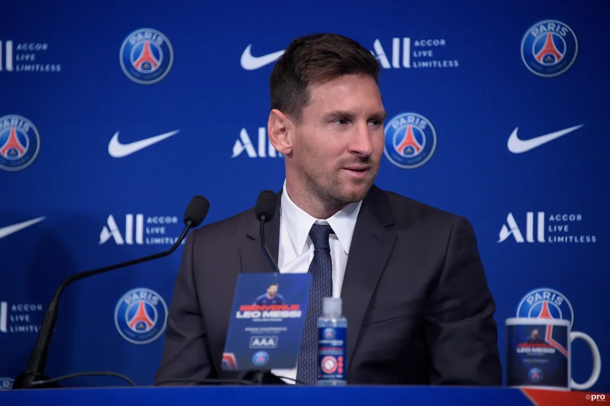 Lionel Messi reveals the PSG star Barcelona tried to sign