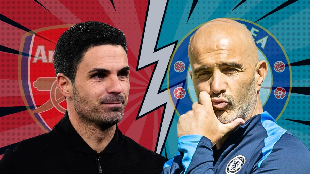 Chelsea join Arsenal in race for Arteta favourite