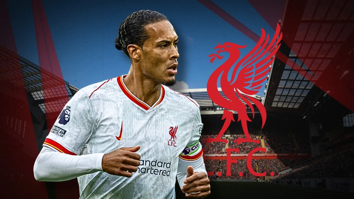 Van Dijk gives Liverpool HUGE new contract boost