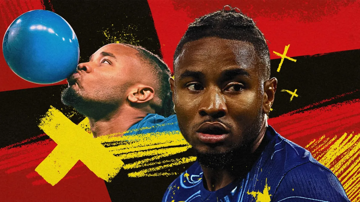 Christopher Nkunku to Man Utd spells DOOM for two players