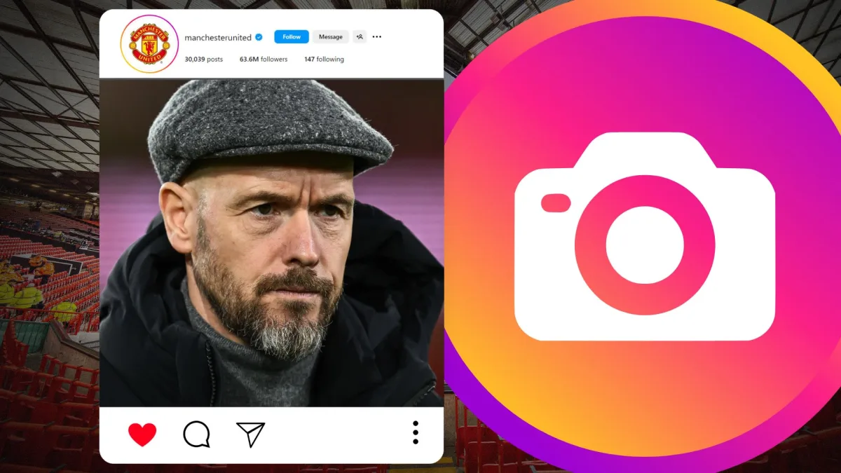 Jadon Sancho’s Instagram post determined Man Utd’s fate in the Champions League