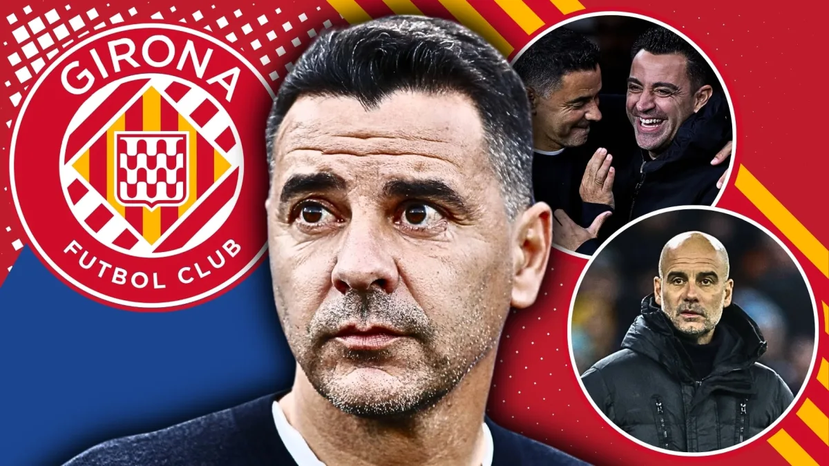 Who is Michel? CFG’s heir-apparent to Guardiola working miracles at Girona