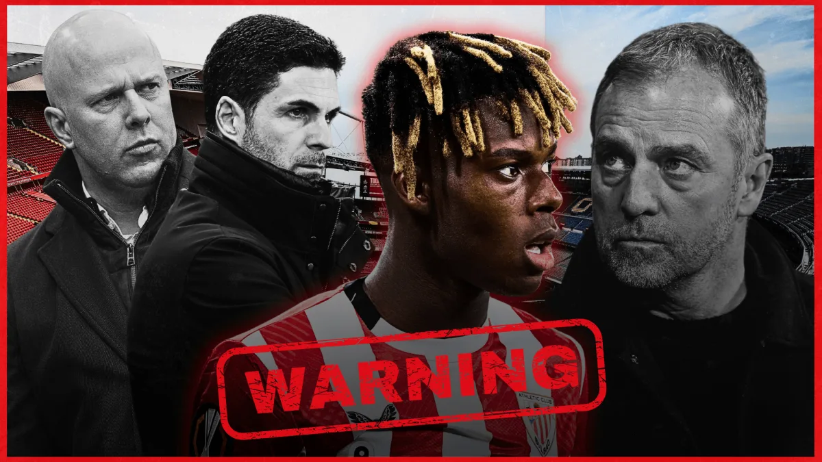 Buyer beware! Nico Williams’ one flaw exposed ahead of Premier League transfer