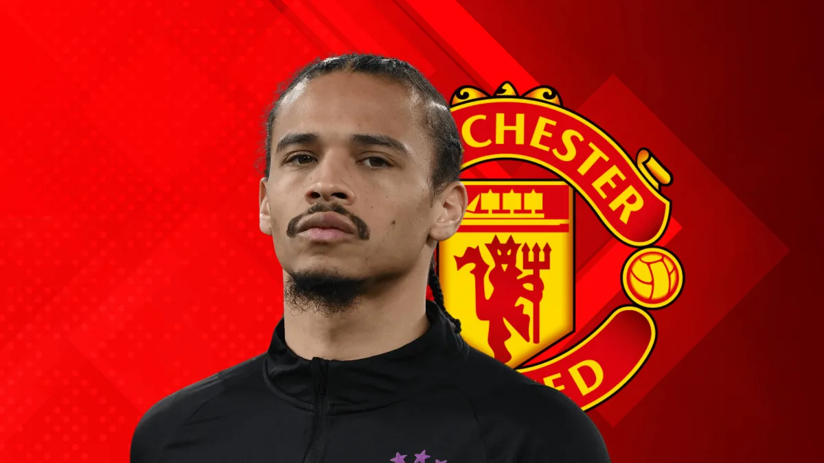 Leroy Sane to Man Utd? The state of play revealed