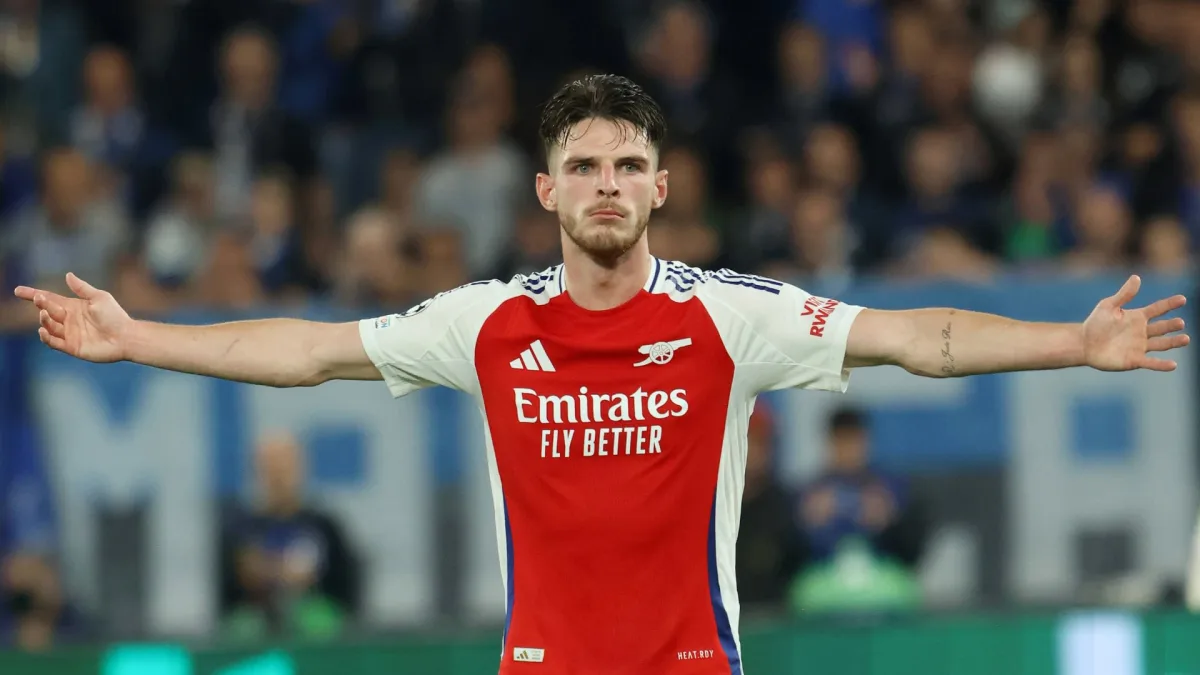 Arsenal news: Declan Rice slams social media trolls over Kai Havertz abuse