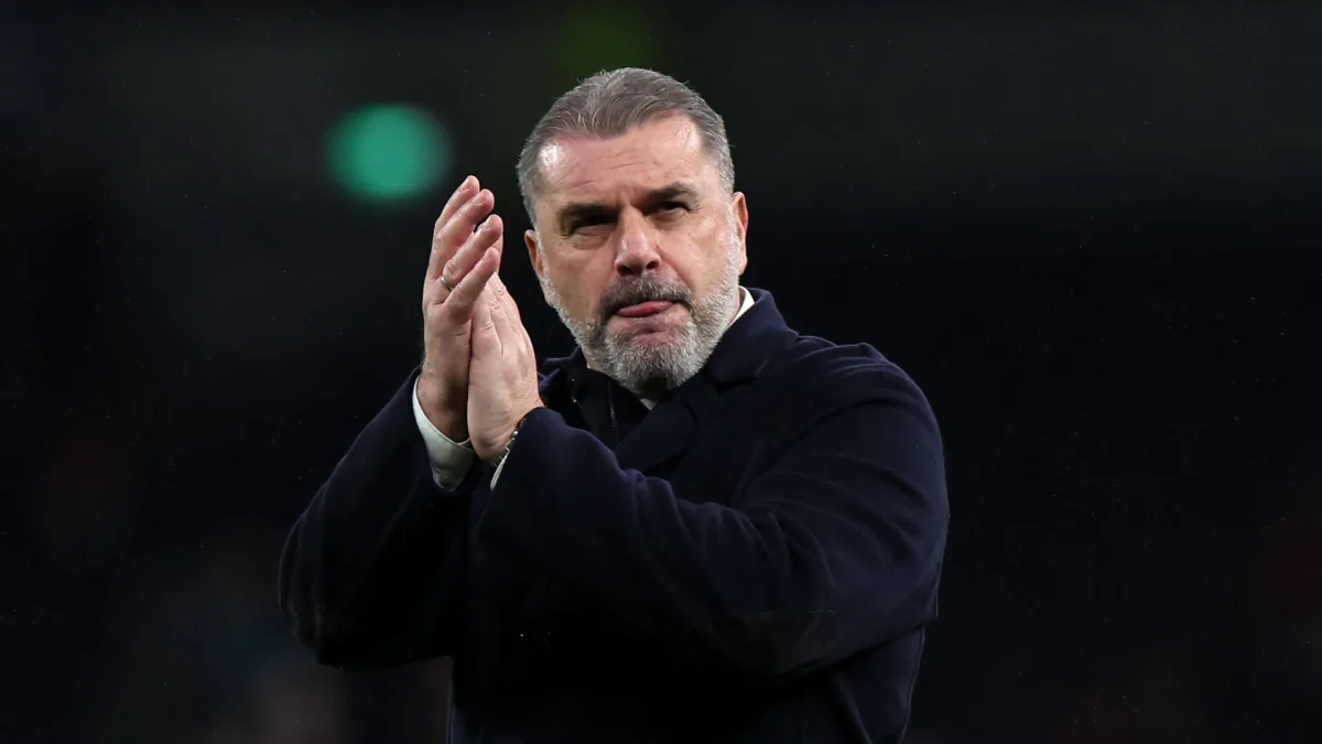 New Spurs badge revealed: Postecoglou’s BIZARRE defence of logo