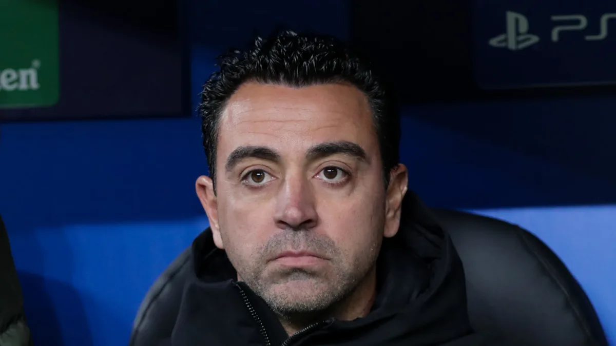 BREAKING: Xavi to leave Barcelona at the end of the 2023-24 season