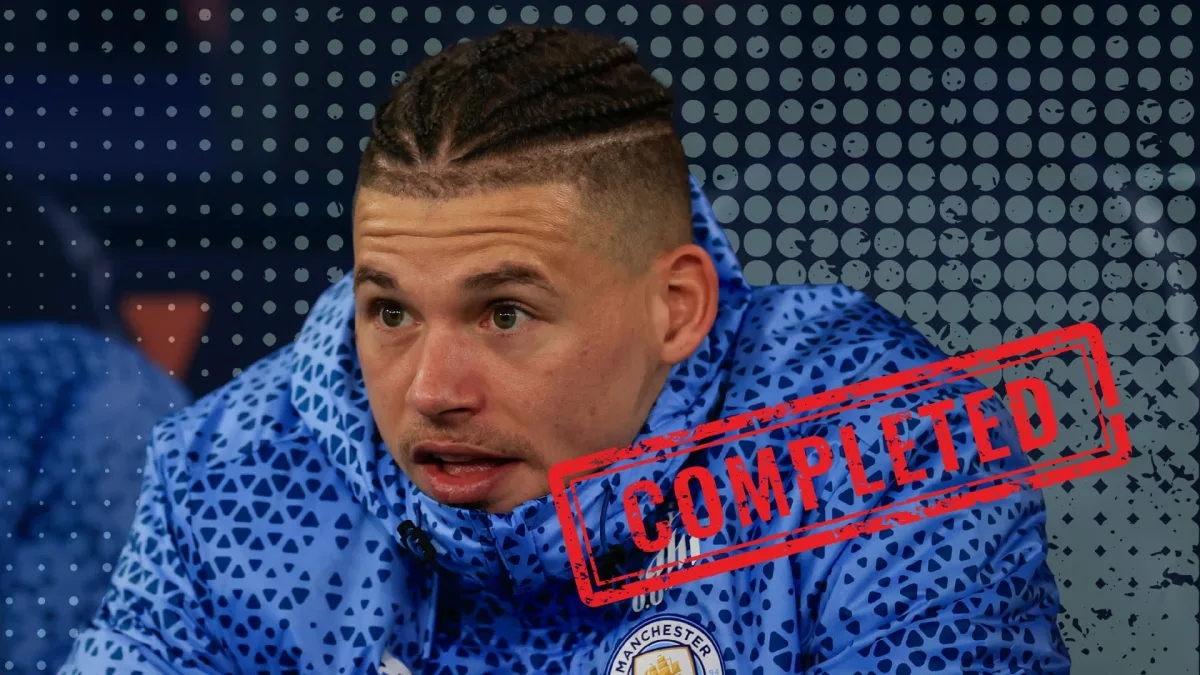 Kalvin Phillips completes loan move to West Ham with unexpected clause