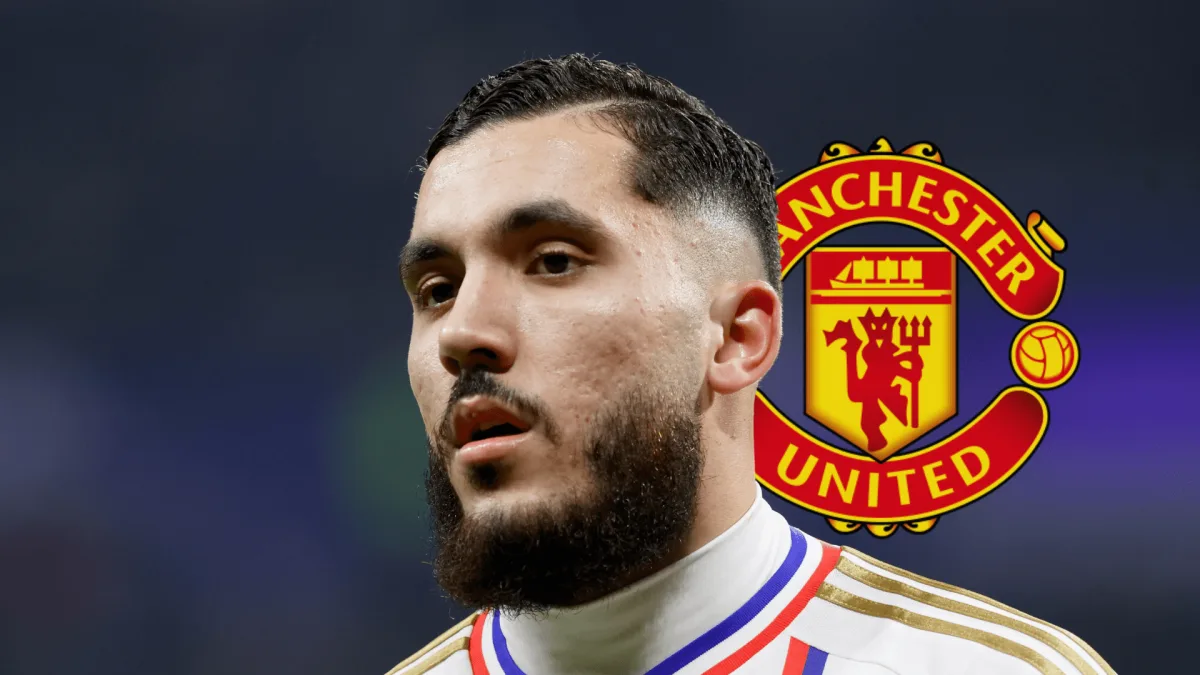 Man Utd transfer news: Erik ten Hag targets move for Lyon's Rayan Cherki | FootballTransfers US