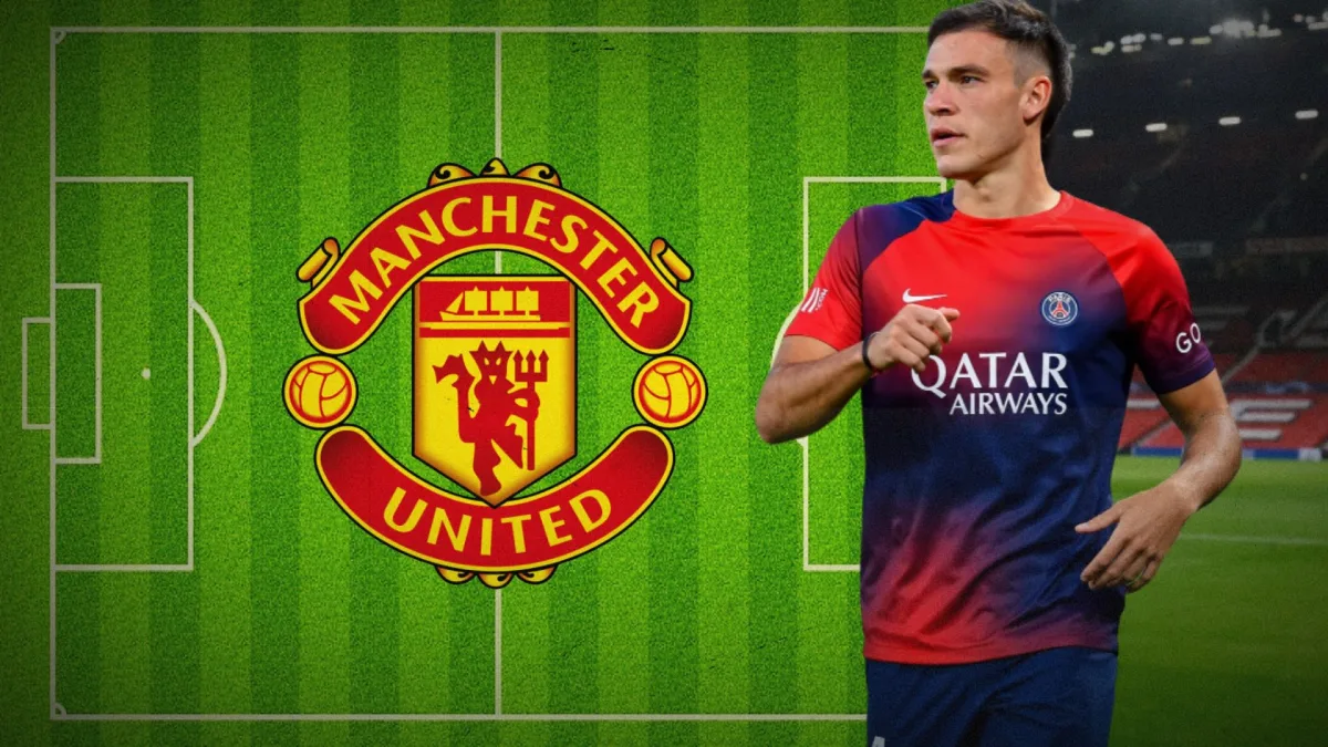 How Man Utd will line up with Manuel Ugarte