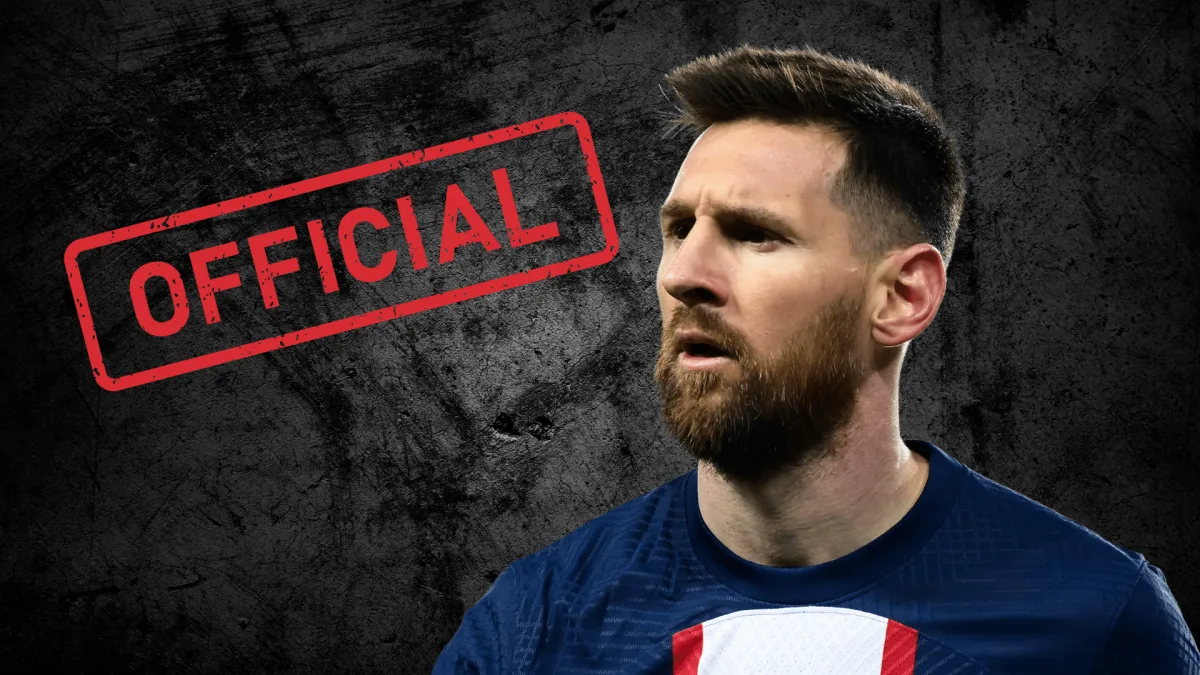 Lionel Messi confirms move to Inter Miami over Saudi Arabia - Al-Monitor:  Independent, trusted coverage of the Middle East