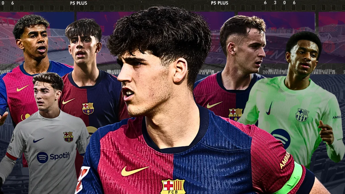 Barcelona Transfer News: Blaugrana secure team for the future with HUGE new deal