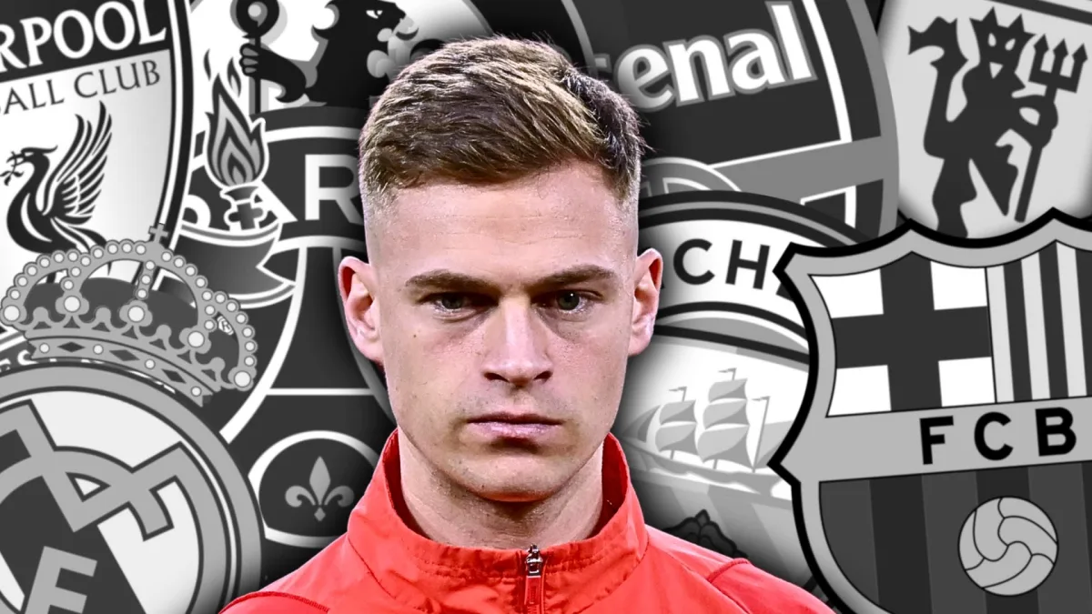 Kimmich bomb! Liverpool target names the five clubs he’d join in the summer