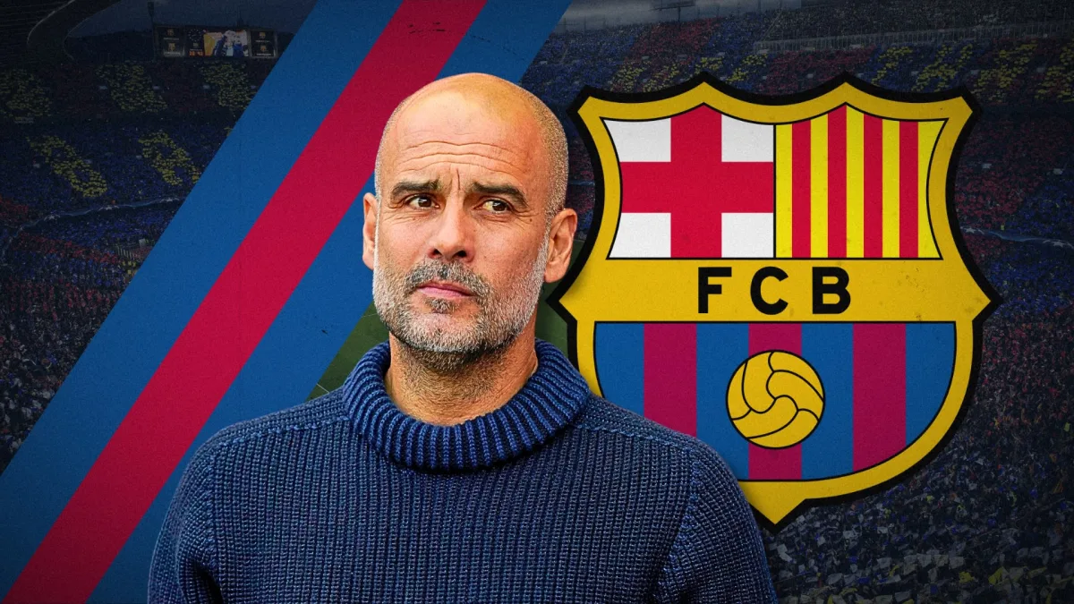 Barcelona star wants Guardiola reunion being FORCED OUT