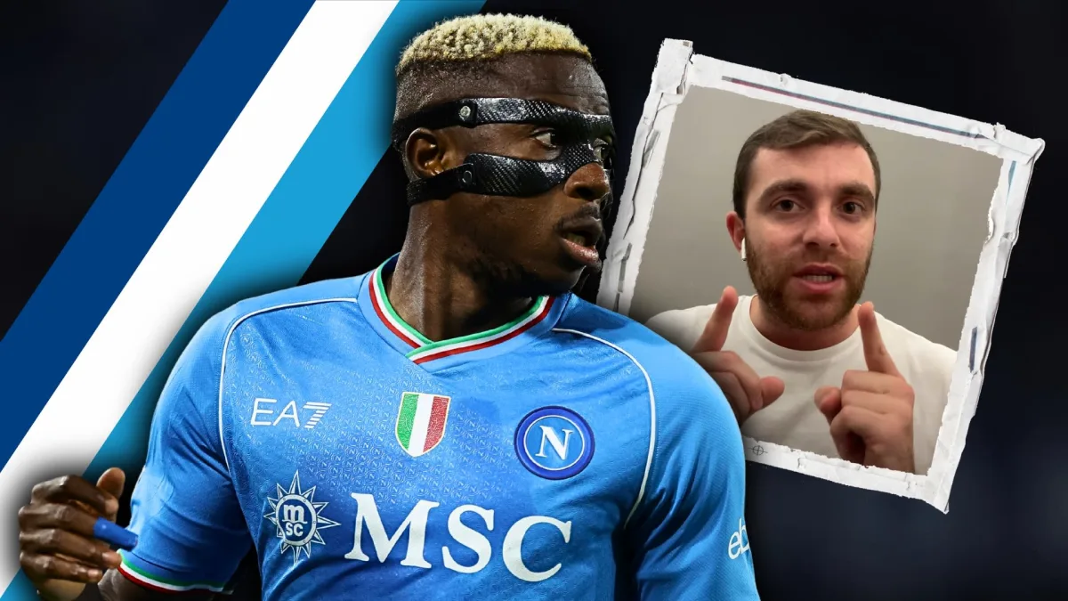 Victor Osimhen transfer news: 'Clear message' to interested clubs - Fabrizio Romano | FootballTransfers.com