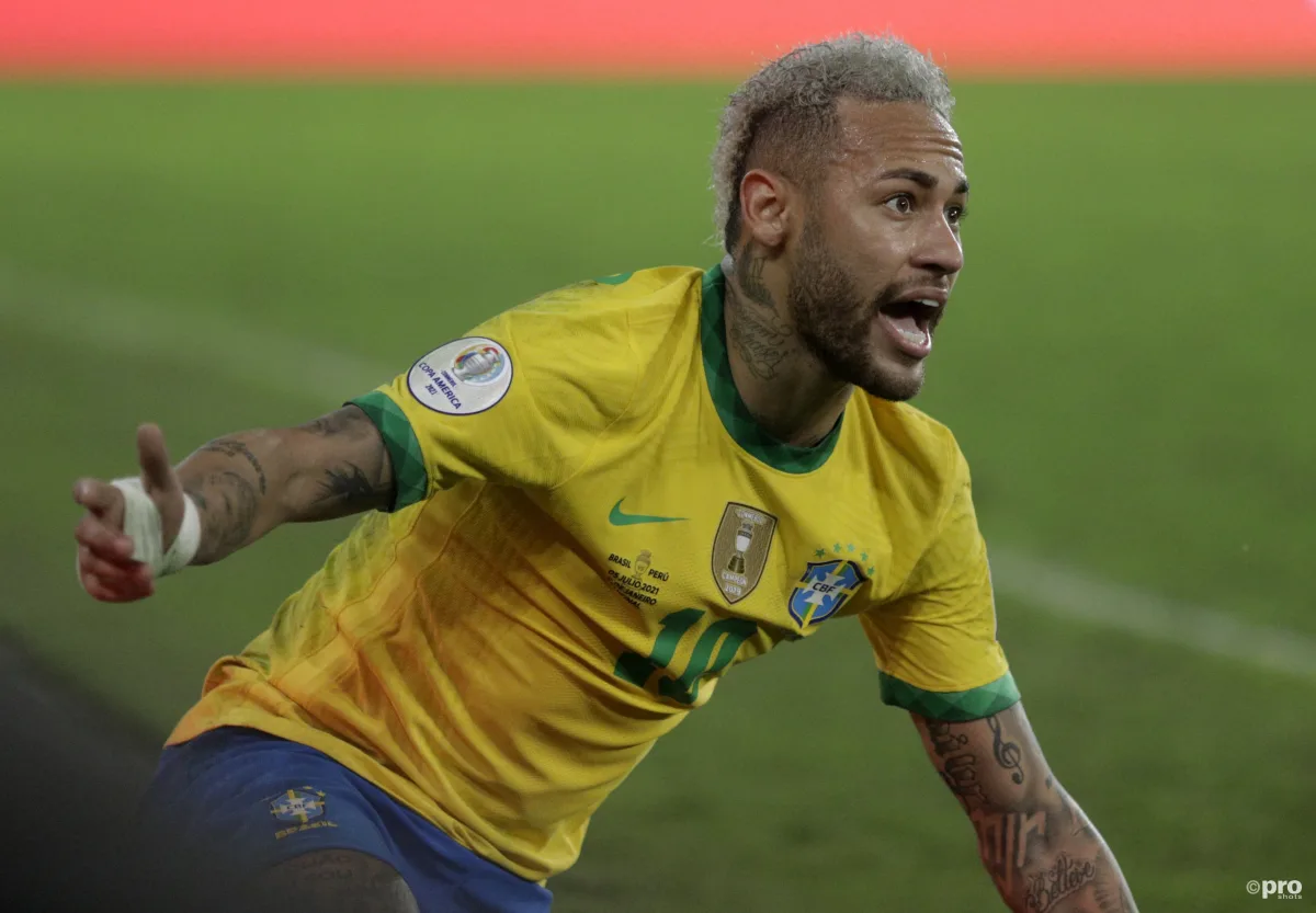 I have no words': Neymar breaks Pele's Brazil goal-scoring record, Football News