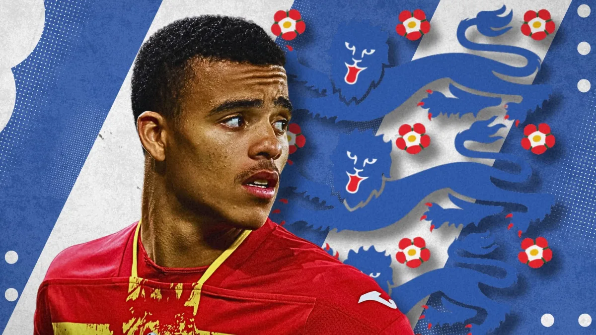 England boss on potential Greenwood call-up