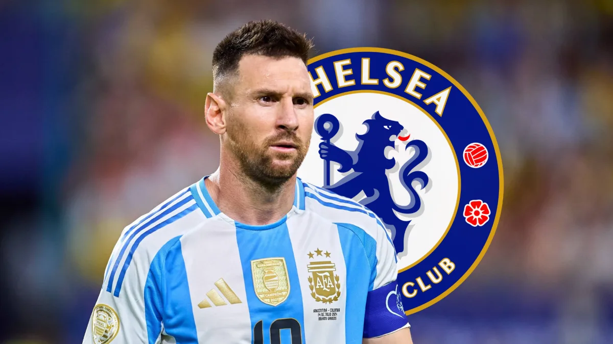 Chelsea superstar begs for Messi comparisons to end