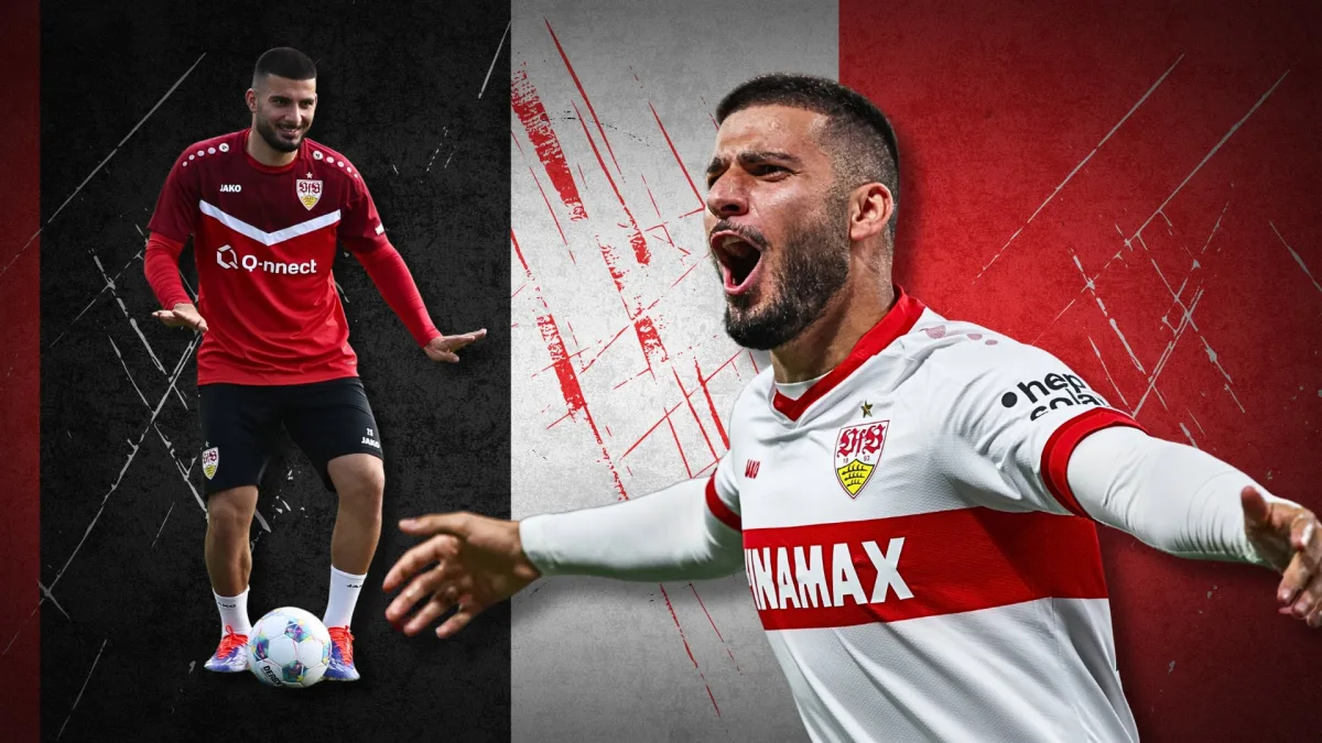 How Stuttgart have completed the signing of the summer with Dennis Undav