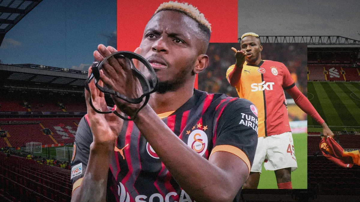 Liverpool planning for Osimhen signing as ‘DREAM’ transfer nears
