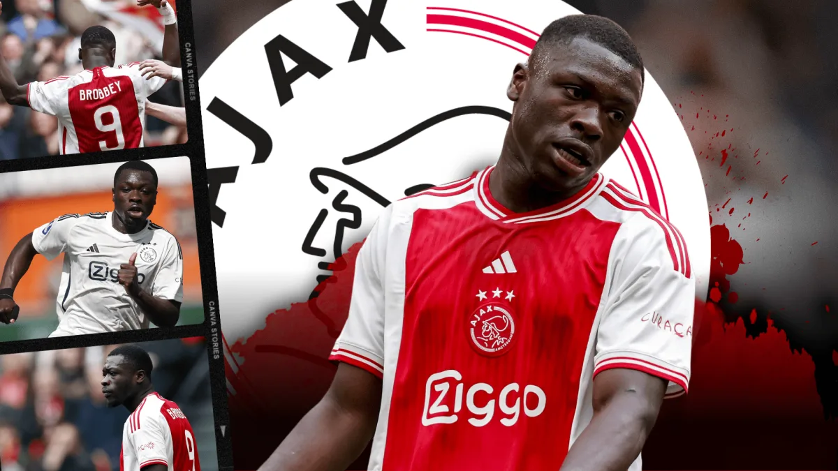 Ajax moet vrezen voor vertrek Brian Brobbey na interesse Arsenal | FootballTransfers.com