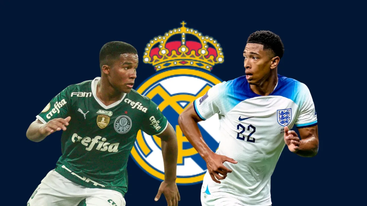 Real Madrid's 5 best players (so far) of the 2023 - 2024 season