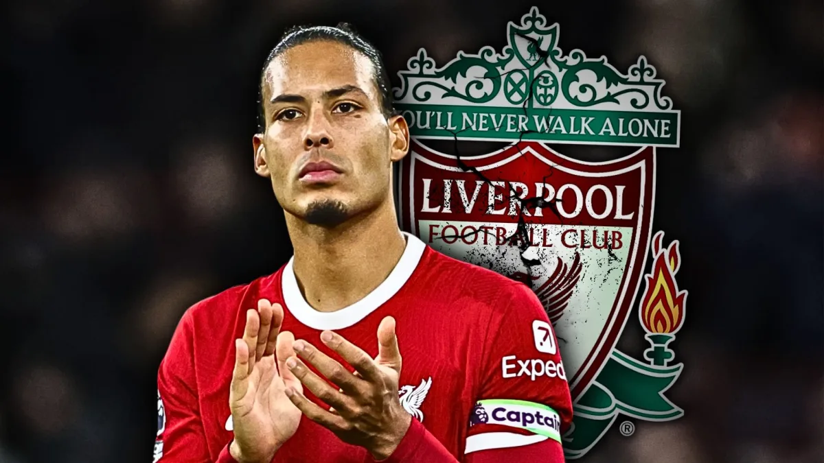 Van Dijk uncertainty forces Liverpool to get creative