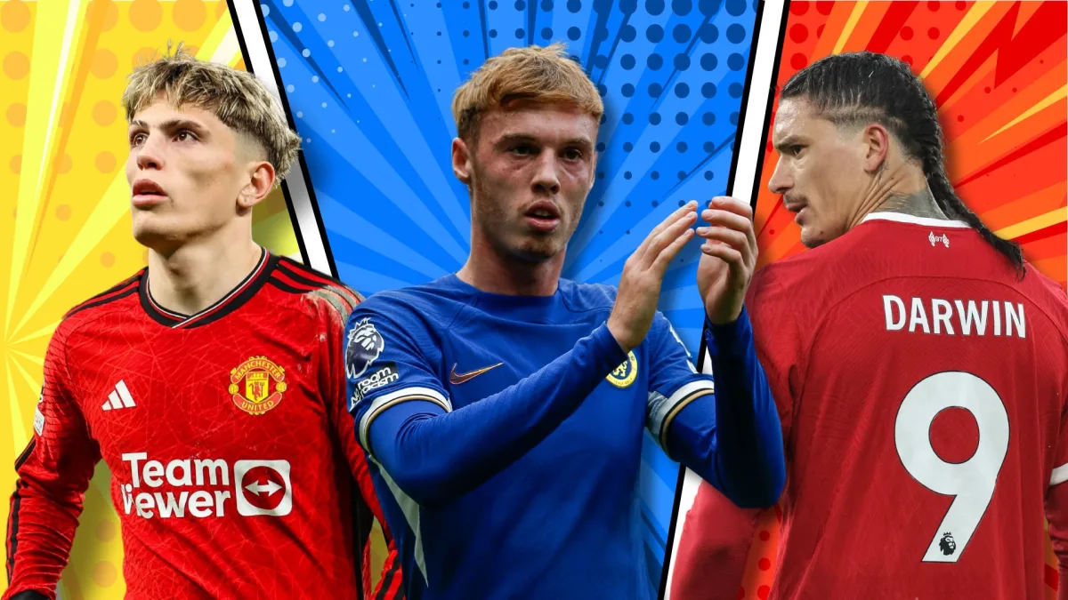 Palmer, Nunez or Garnacho? The Premier League’s most improved player revealed