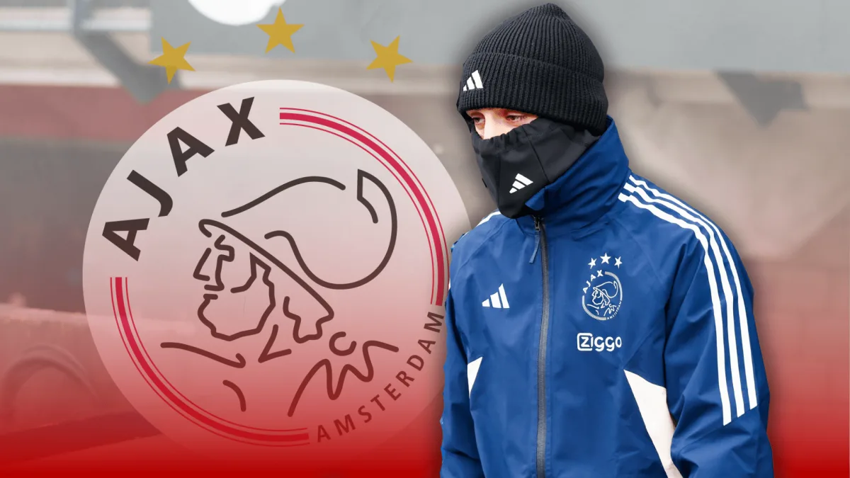 Ajax Dissatisfied Defender Gastón Ávila Seeks Winter Transfer