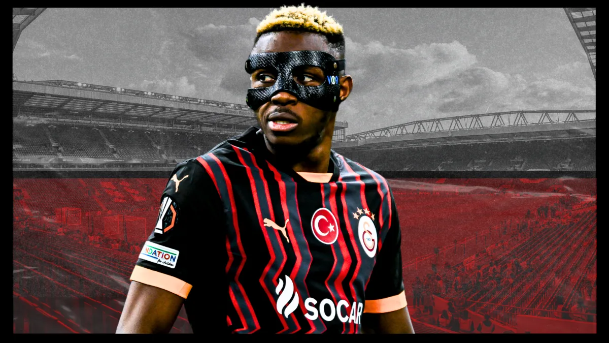 Victor Osimhen news: Liverpool eye swap deal as transfer decision confirmed | FootballTransfers.com