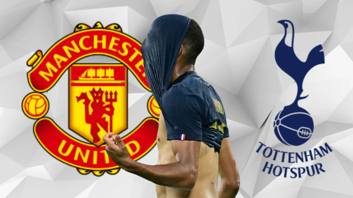 Man Utd face Spurs competition for €50m ex-Barca star they are DESPRATE to sign