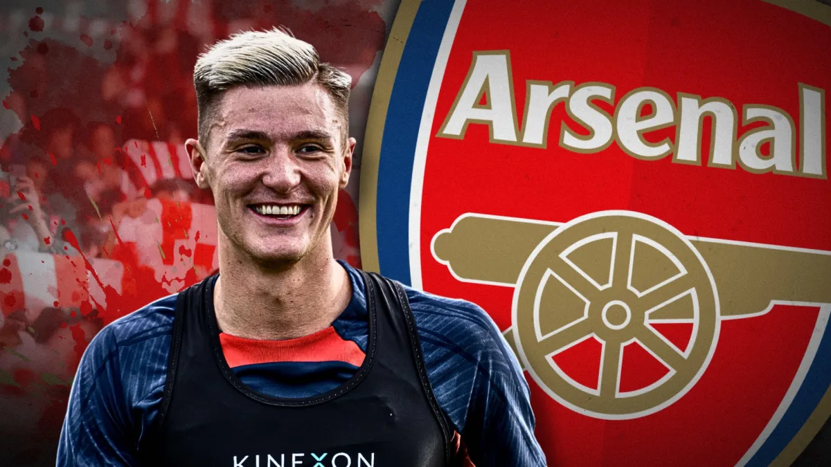 Benjamin Sesko identified as Arsenal’s ‘Plan B’