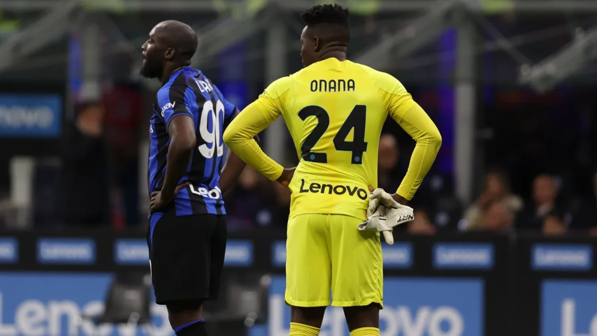 Possible Rewrite: “Inter Milan Update: Lukaku and Onana Absent? Dominant Inter Poised for Champions League Final Run”