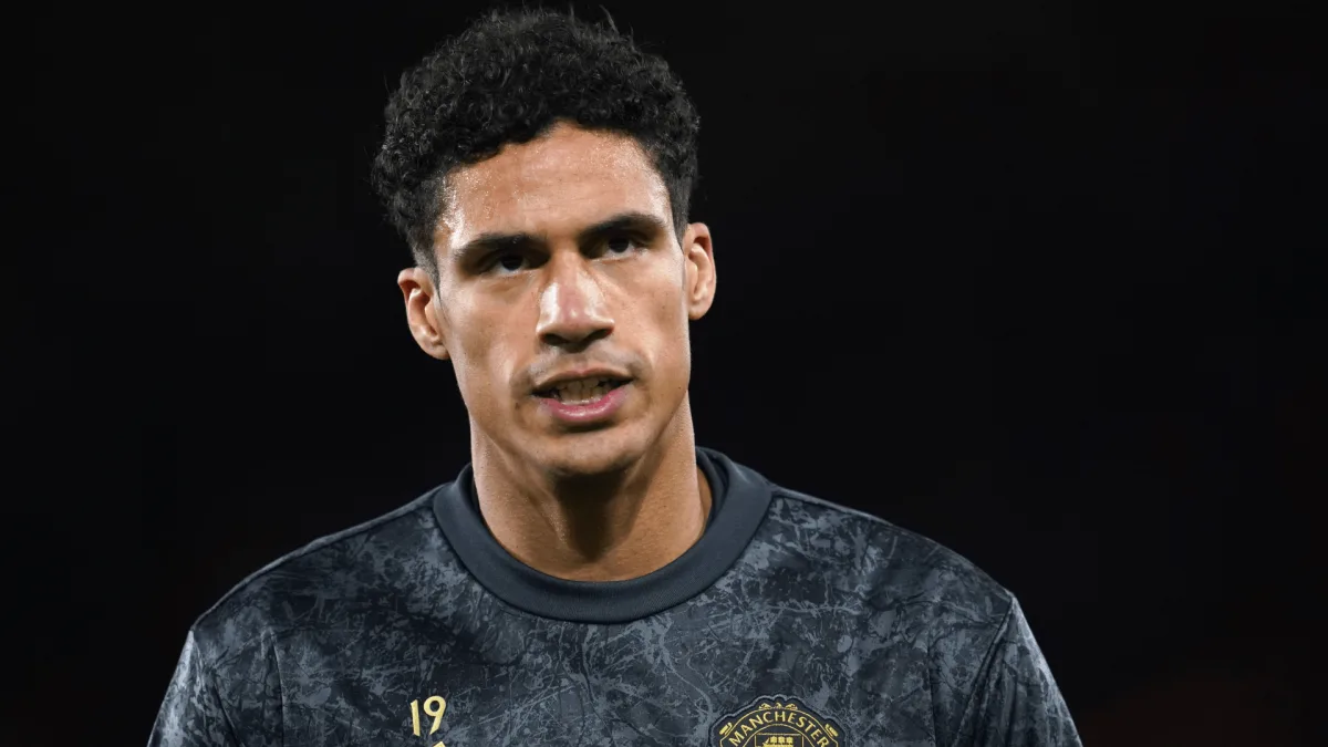 Ex-Man Utd star Varane could have ‘contract terminated’ after 23 minutes