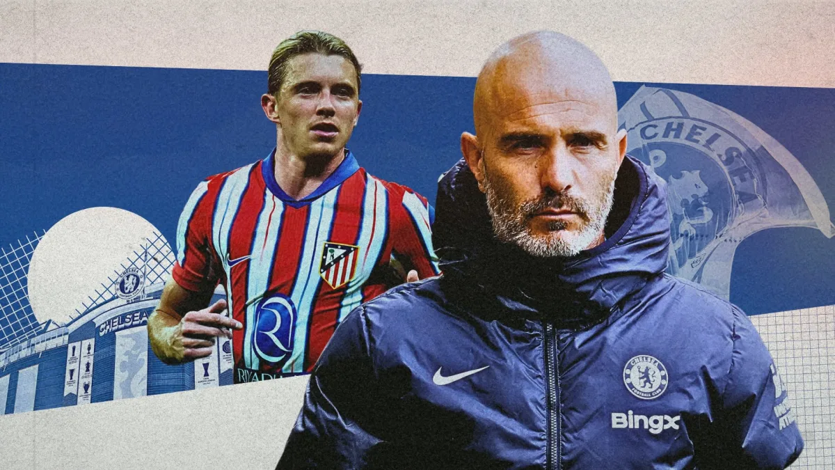 Chelsea Transfer News: Conor Gallagher vs. Enzo Maresca - England star breaks silence on Blues exit | FootballTransfers.com