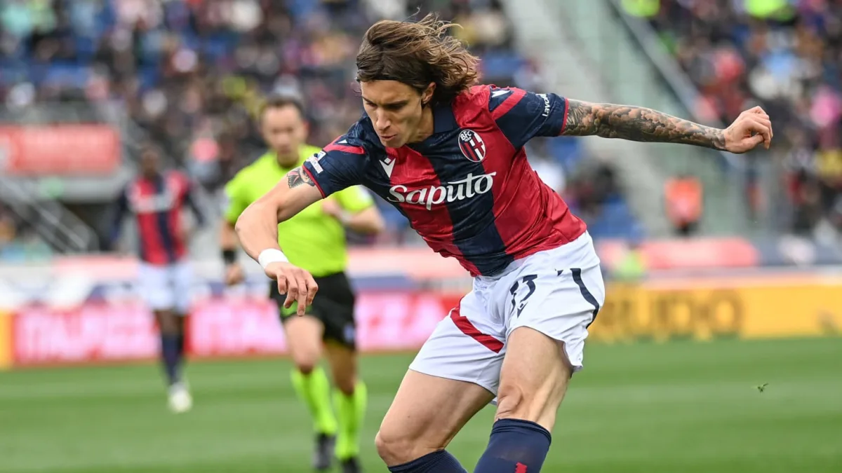 Riccardo Calafiori: The Rising Star from Bologna Pursued by Juventus and Tottenham